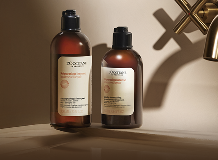 Intensive Repair for Dry, Damaged Hair | L'Occitane en Provence