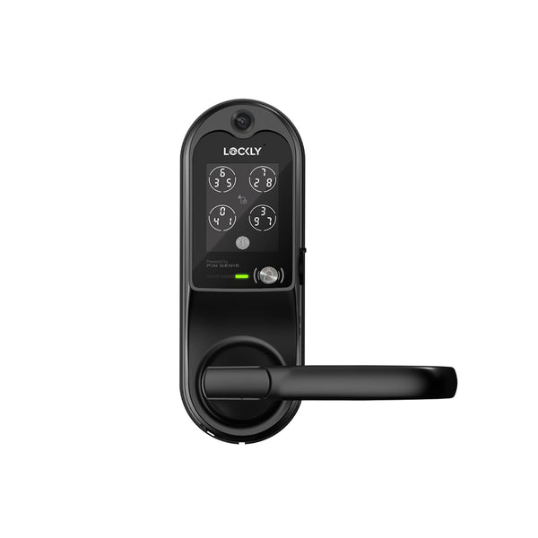 Lockly Guard - PGD698D - Doorbell Video Camera Smart Lock