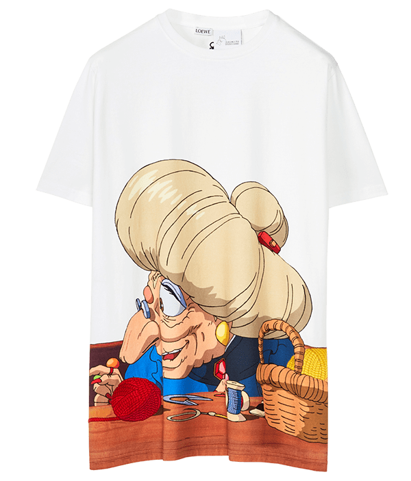 ロエベ×スタジオジブリ『千と千尋の神隠し』｜ポップアップストア in