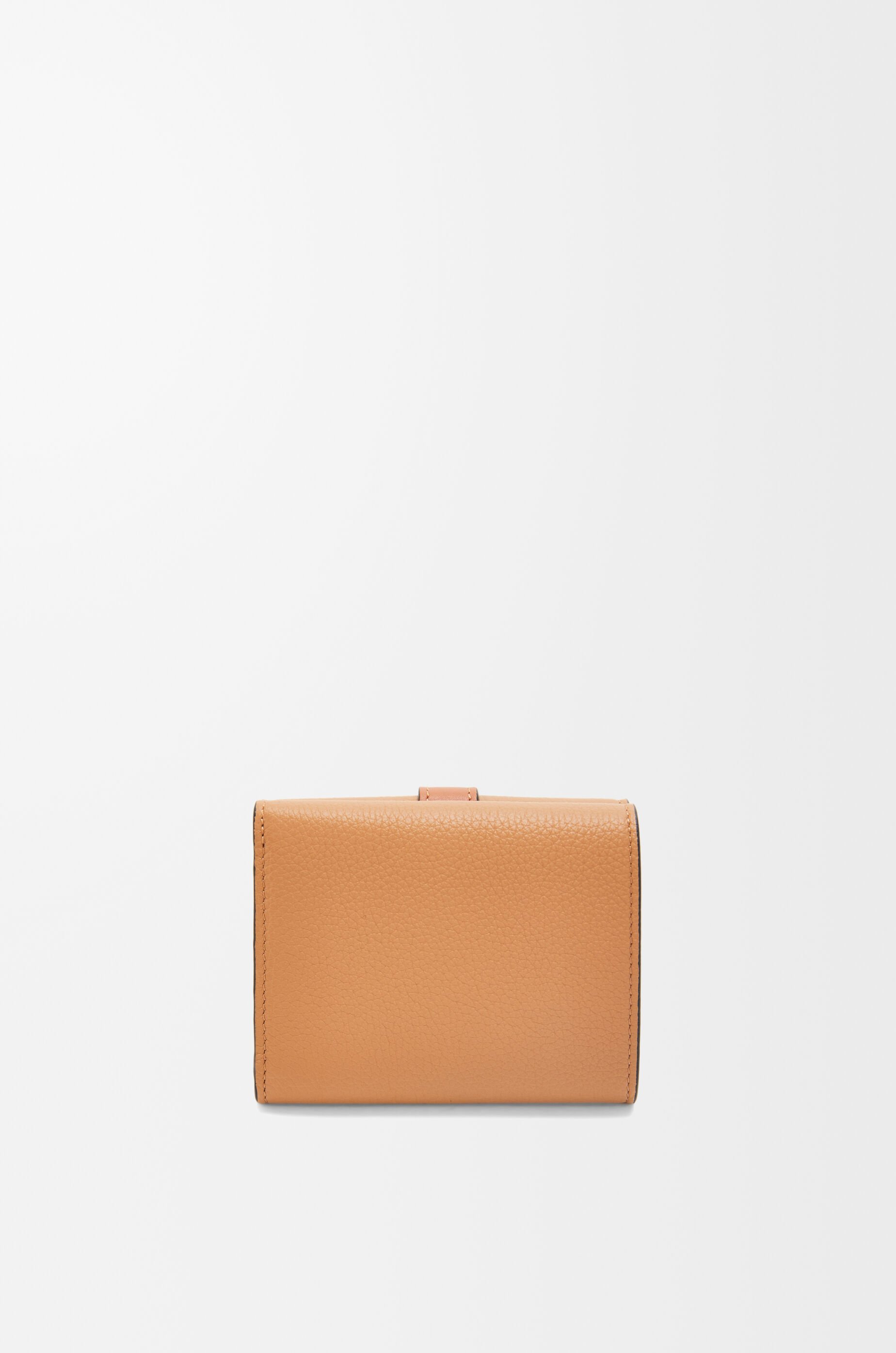 トライフォールド ウォレット（ソフトグレインカーフ） ベージュ