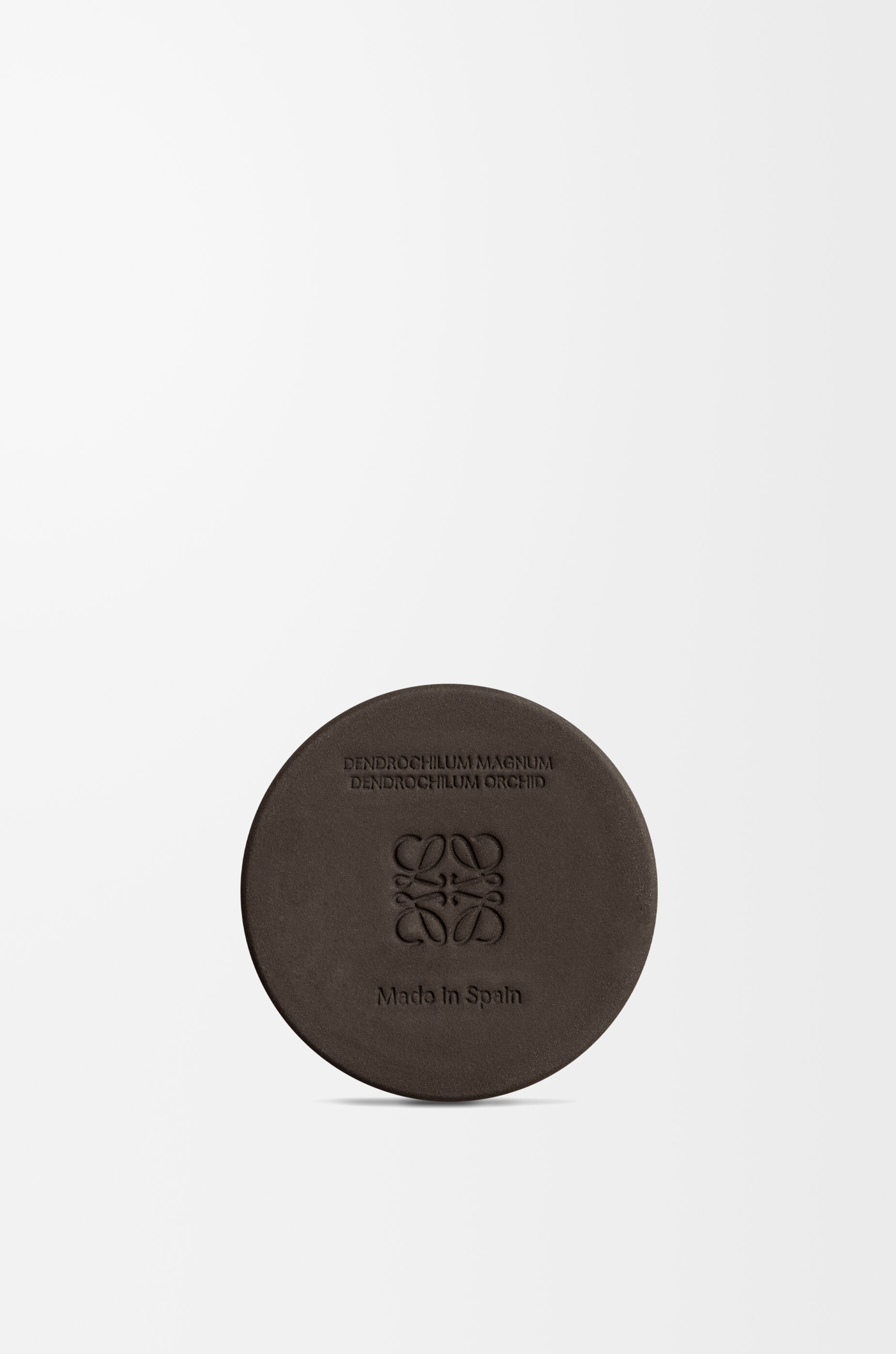 Orchid scented candle Black - LOEWE USA Official Website