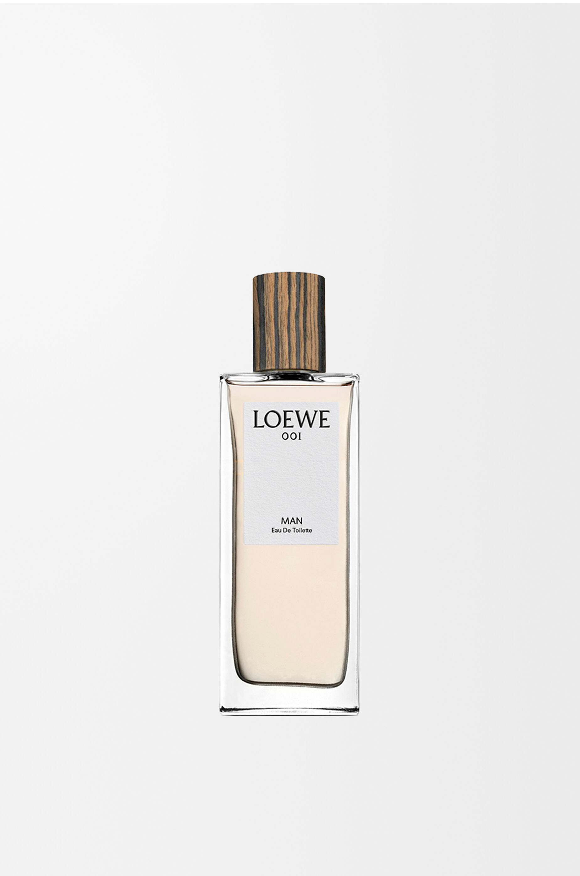LOEWE 001 男士淡香水50ml 蒼白色- LOEWE