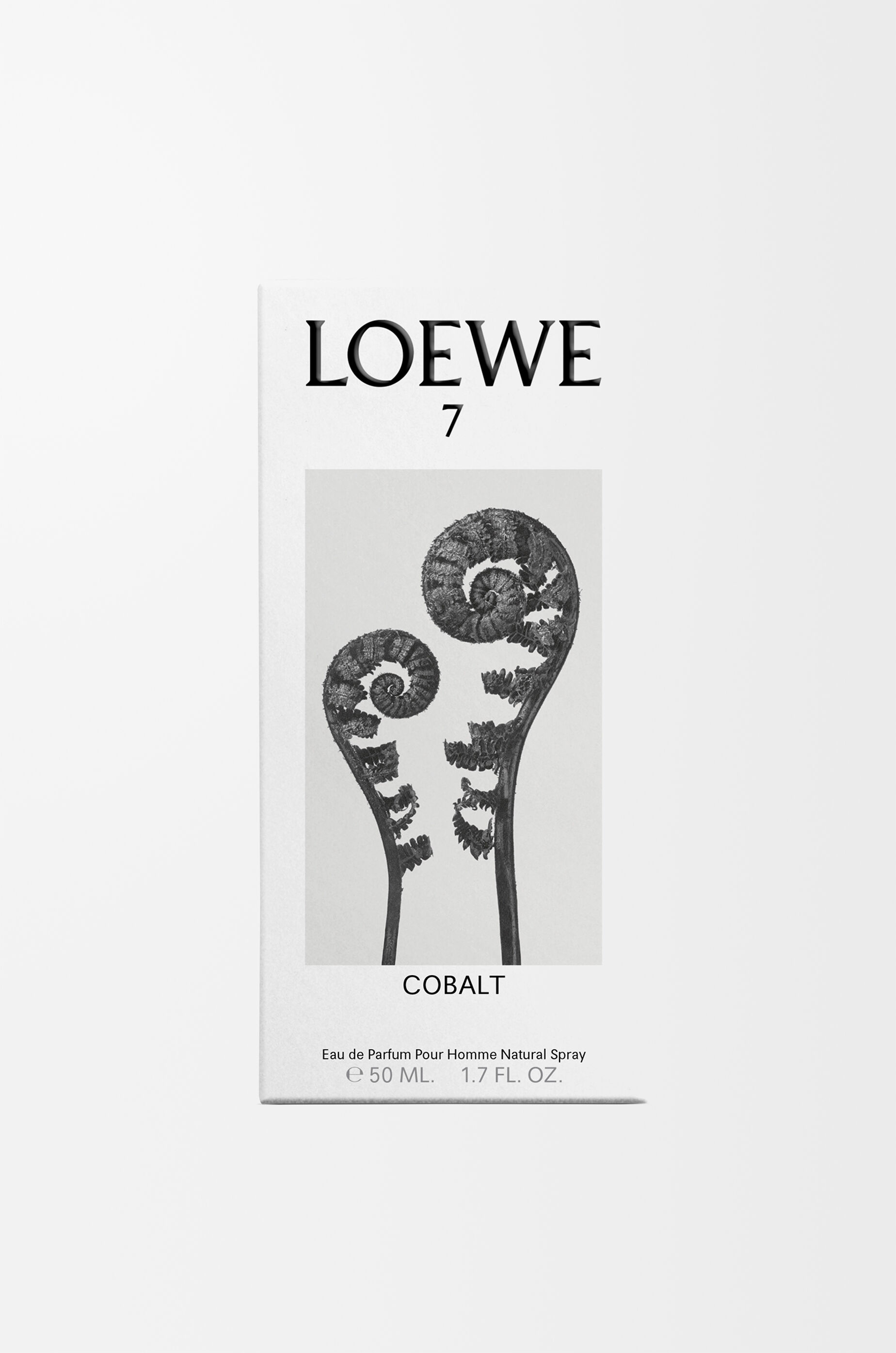 LOEWE 7 Cobalt Eau de Parfum 50ml Colourless - LOEWE Japan