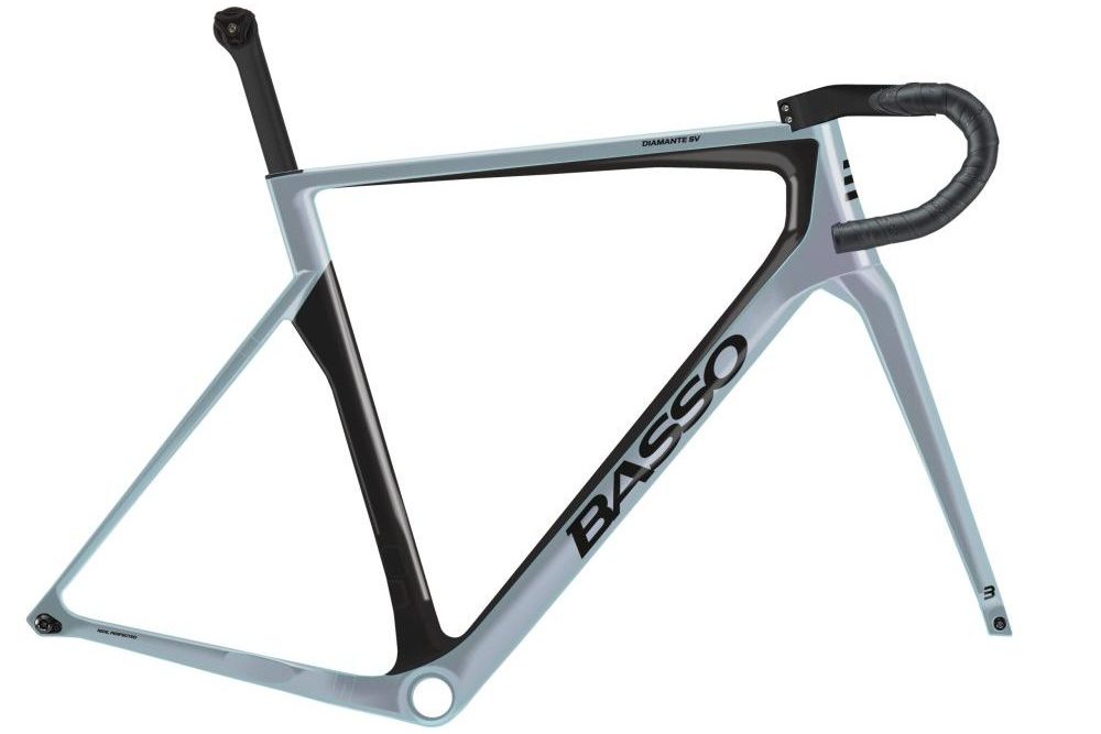 Frame BASSO Diamante SV - L'OFFICINA bici da corsa