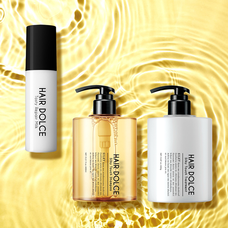 シルキータッチ シャンプー 450ml: コスメ＆ビューティー | ロフト