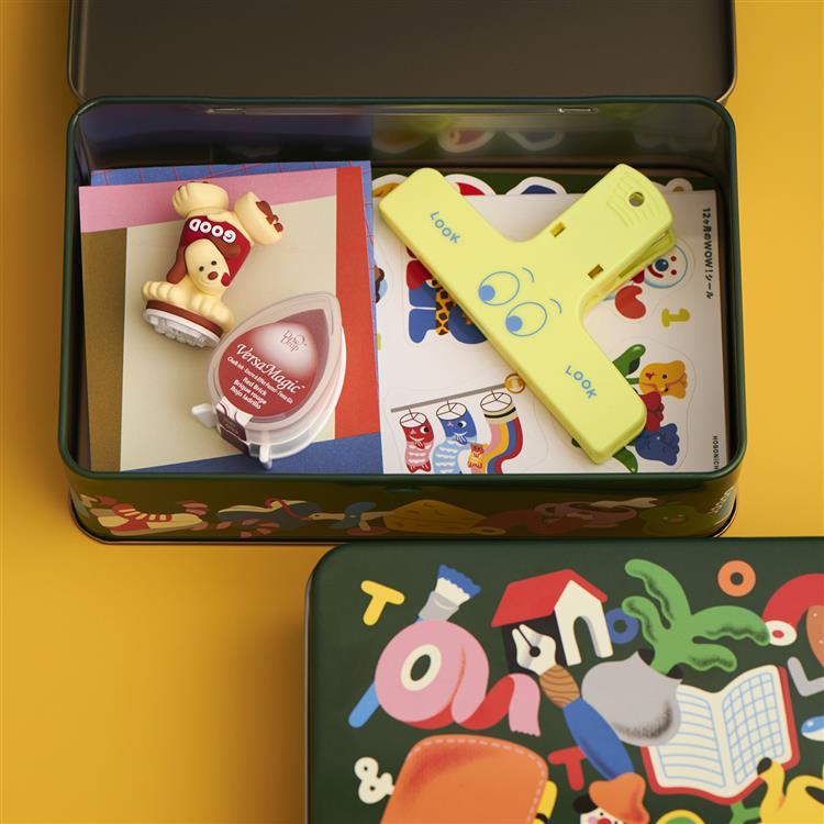 文具セット TOOLS&TOYS BOX: ステーショナリー | ロフトネットストア