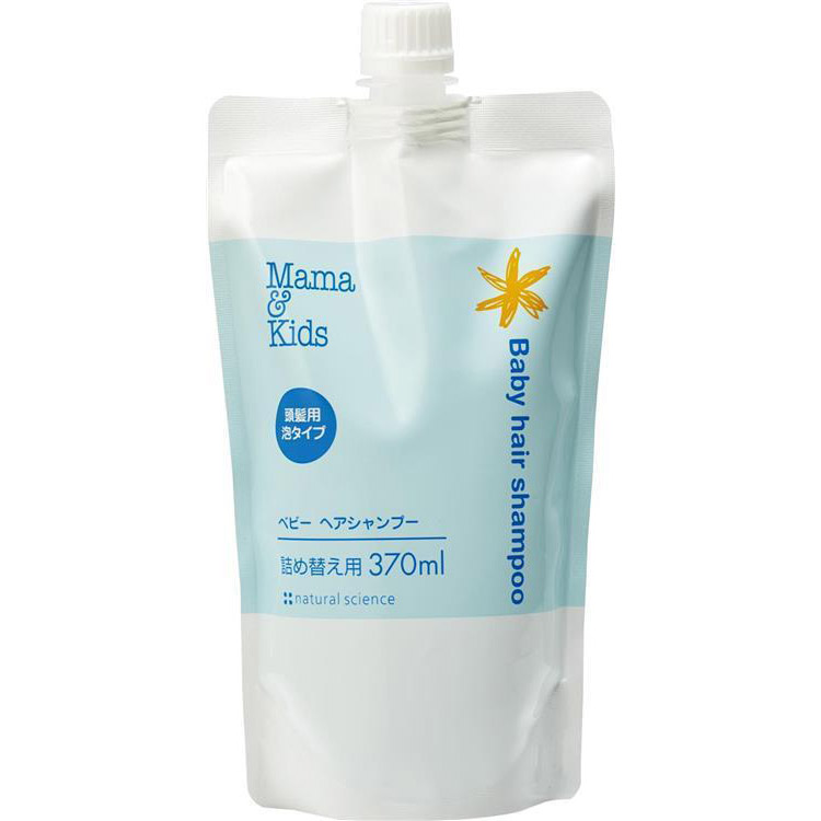 ベビー ヘアシャンプー 詰め替え: コスメ＆ビューティー | ロフト