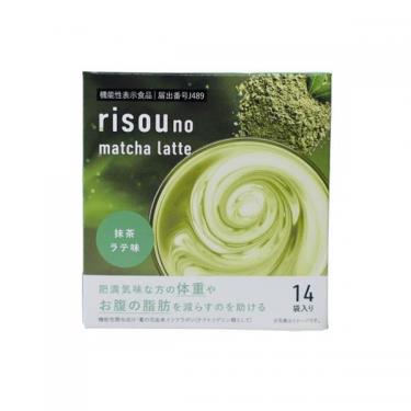 risou no matcha latte 14包入: コスメ＆ビューティー | ロフトネット