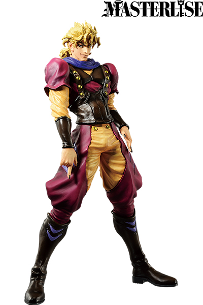 新品未開封 一番くじ ジョジョの奇妙な冒険 DIO 空条承太郎