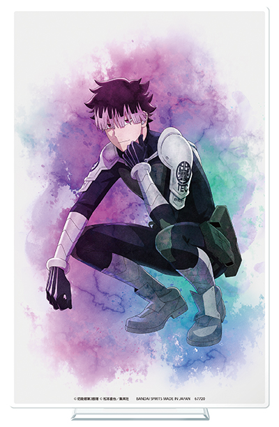 防衛隊第1部隊 隊長「鳴海弦」が一番くじ初フィギュア化!! 一番くじ