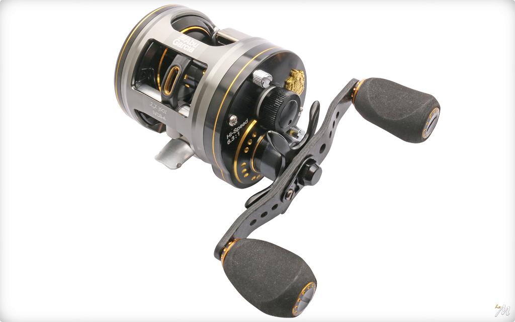 La Mincio - Dal 1982 The Fishing Specialist - Mörrum ZX 3601