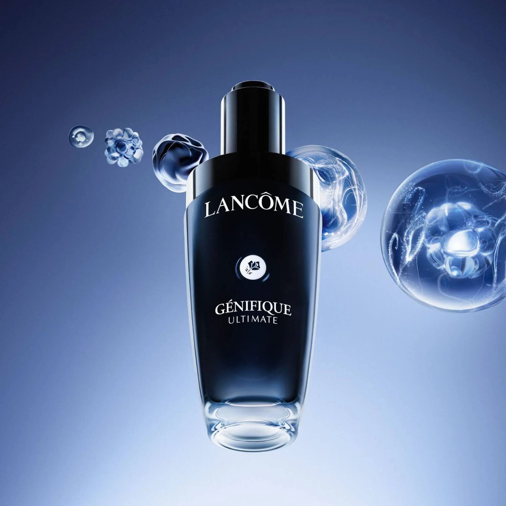 Génifique Ultimate Recovery Serum with Beta-Glucan - Lancôme