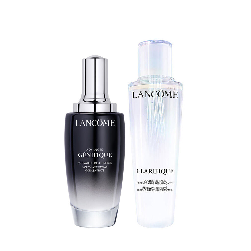 Advanced Génifique Serum + Clarifique Essence Bundle – Lancôme