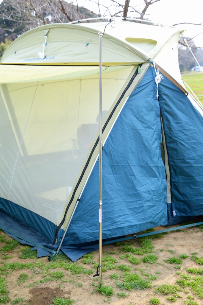 A*U様 モンベル アストロドーム スクリーンテント ムーンライトテント
