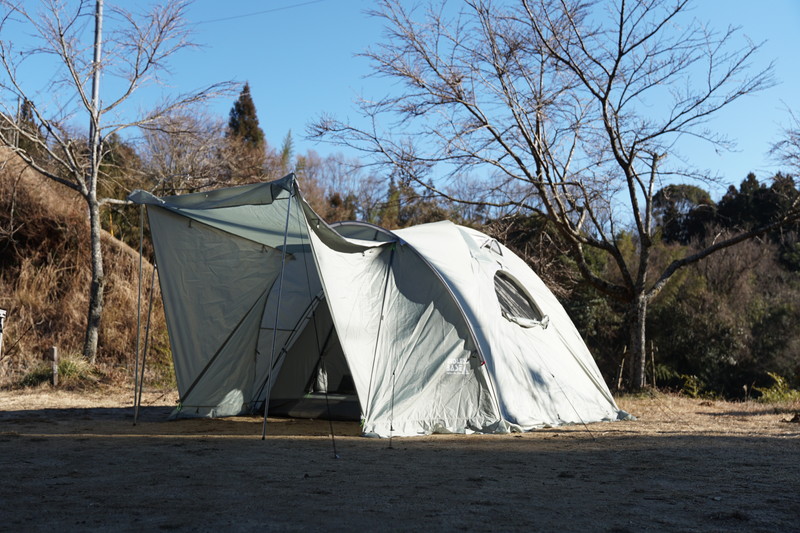 2022年春「タンスのゲン」が本格キャンプギア13アイテムを一気に