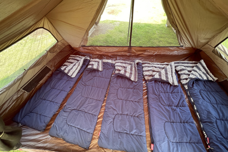 タグ付 スノーピーク グランベルク L インナーマット peak タグ付