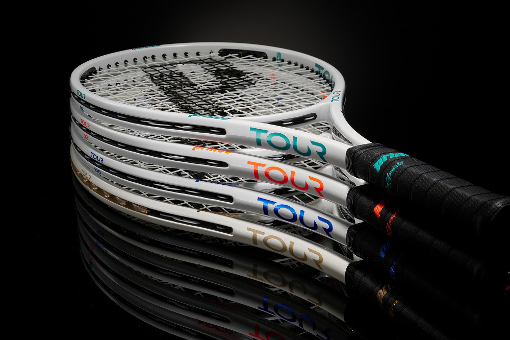 Prince テニスラケット TOUR100 O3グリップサイズ2 TOUR O3 100（290g