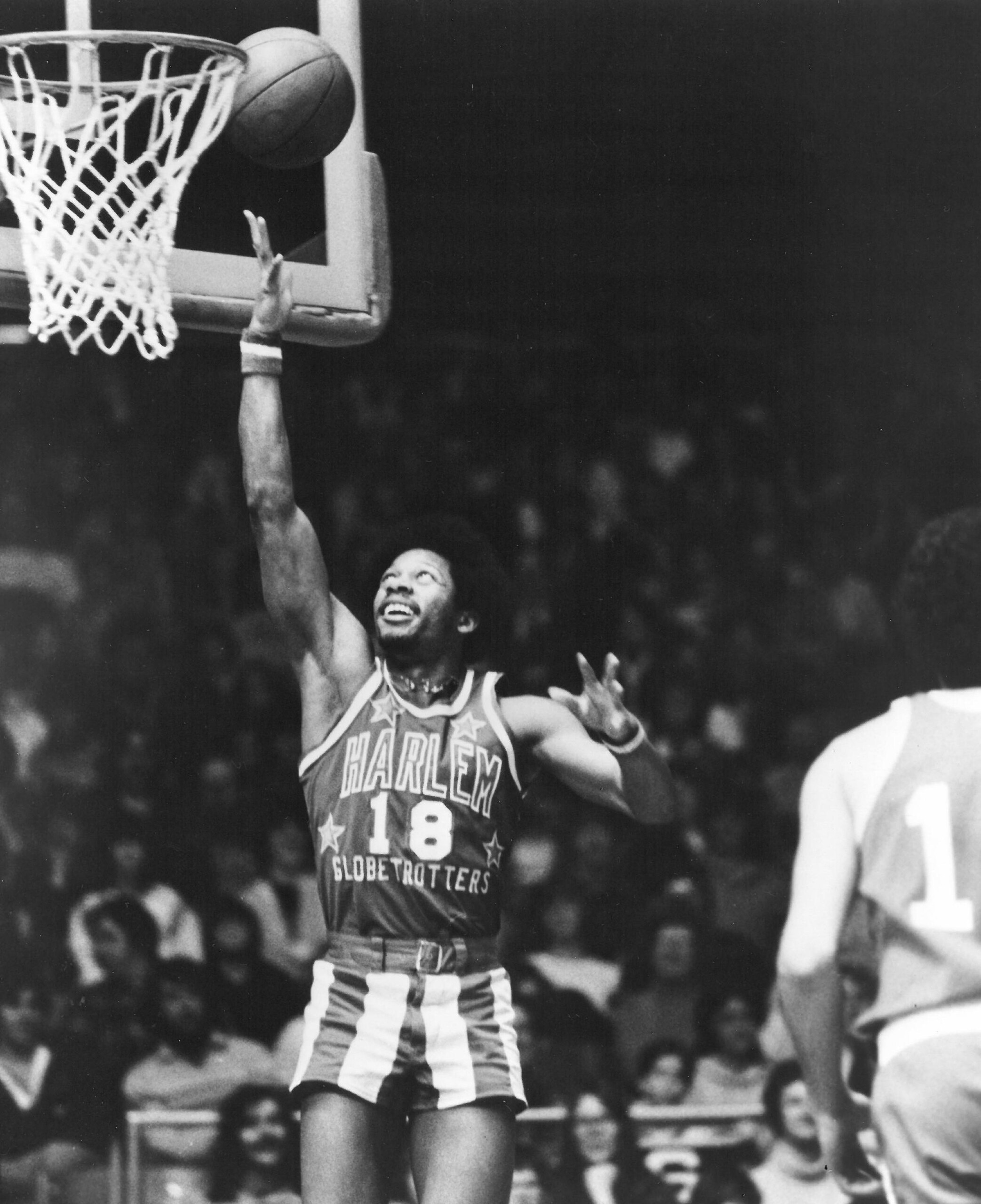 Jimmy Blacklock | National Basketball Retired Players Association