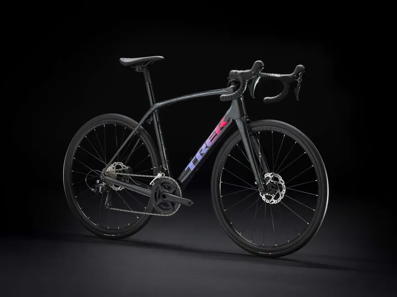 Trek Domane SL4 Disc Road Bike 2020 Voodoo/Black