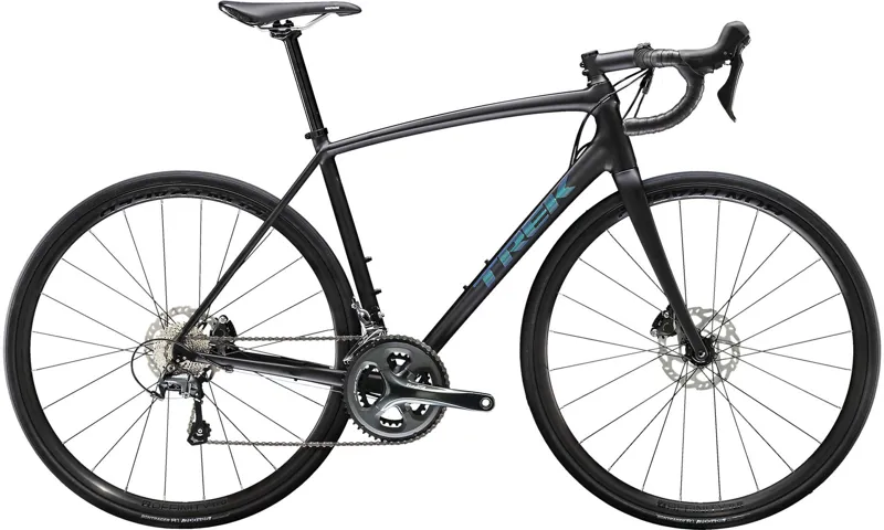 Trek Emonda ALR 4 Disc Road Bike 2020 Matt/gloss/Black