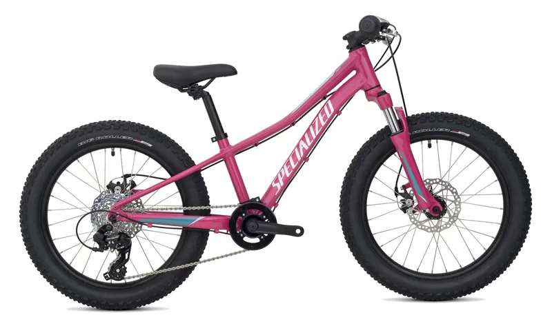 Specialized Riprock 20 Kids Mountain Bike 2020 Pink/Turquoise