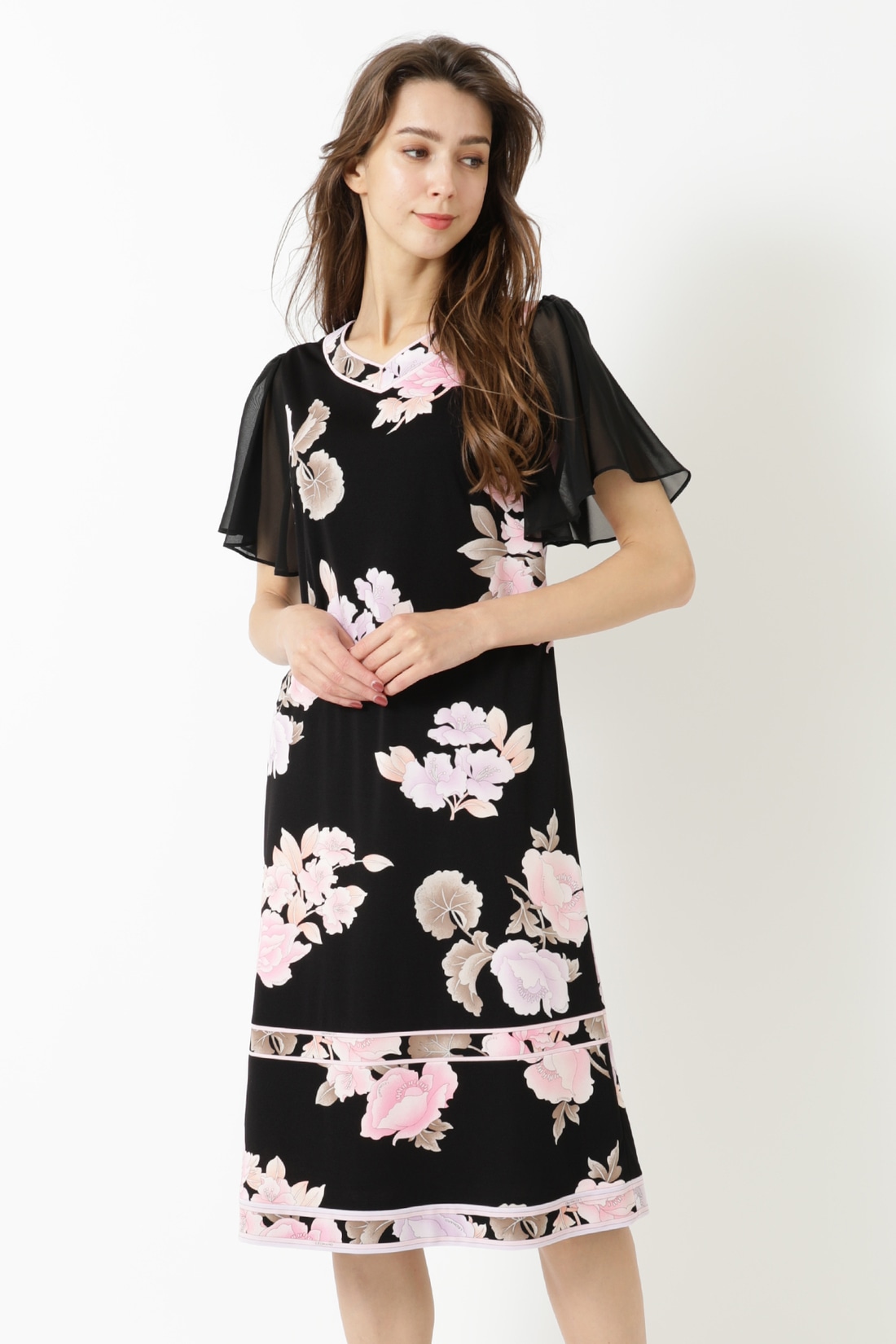 レオナールワンピース