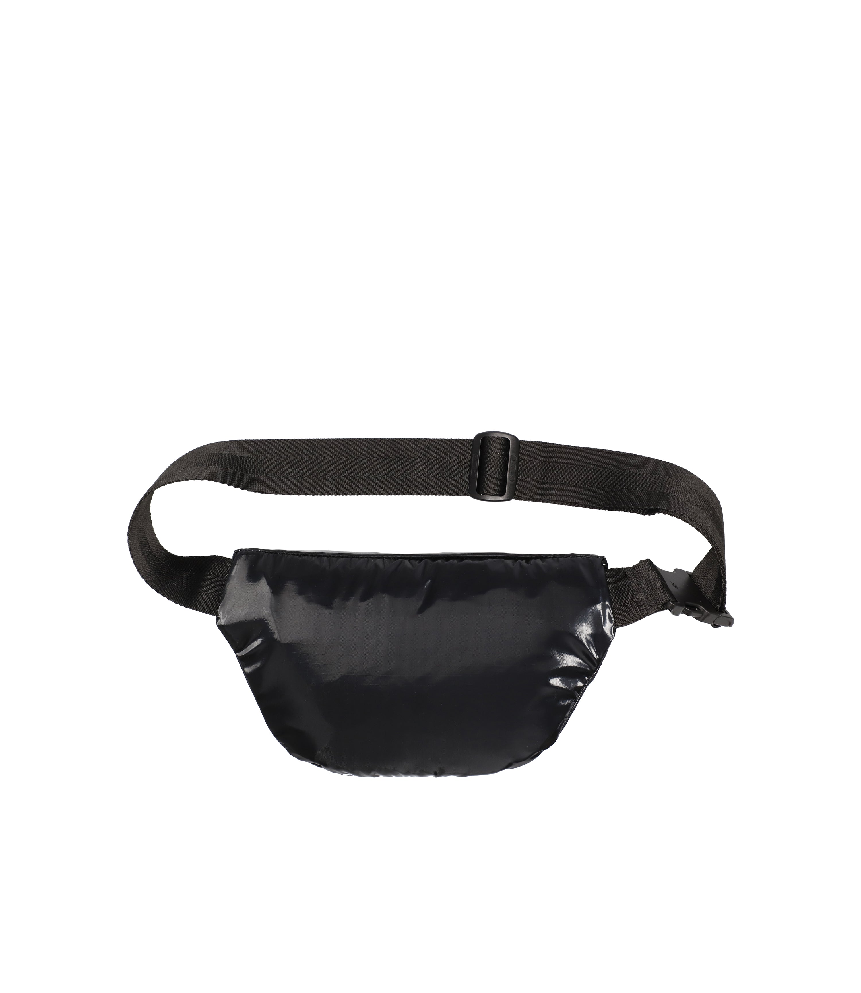 Shiny Black Everyday Belt Bag | LeSportsac
