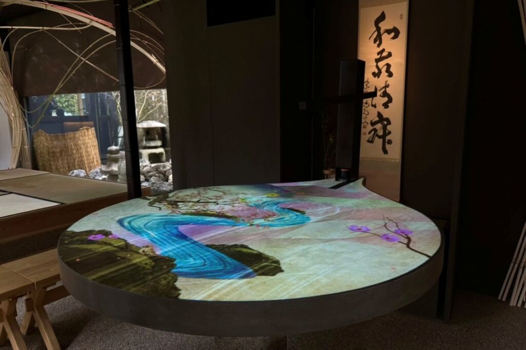 京都駅ビル東広場に京都の伝統、食、アートが集まる新感覚ラウンジ