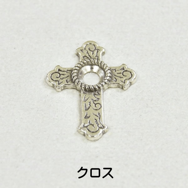 レザーワークス|金具・附属|装飾カシメ|リベットベゼル|レザークラフト