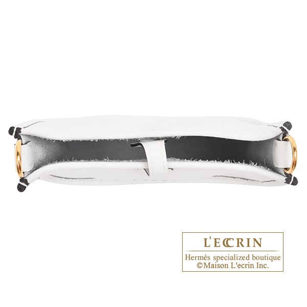 エルメス エヴリンアマゾンTPM ニューホワイト トリヨンクレマンス