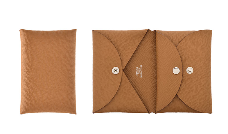 シンプルさと機能性が見事に両立！ 才色兼備なカードケース「カルヴィ