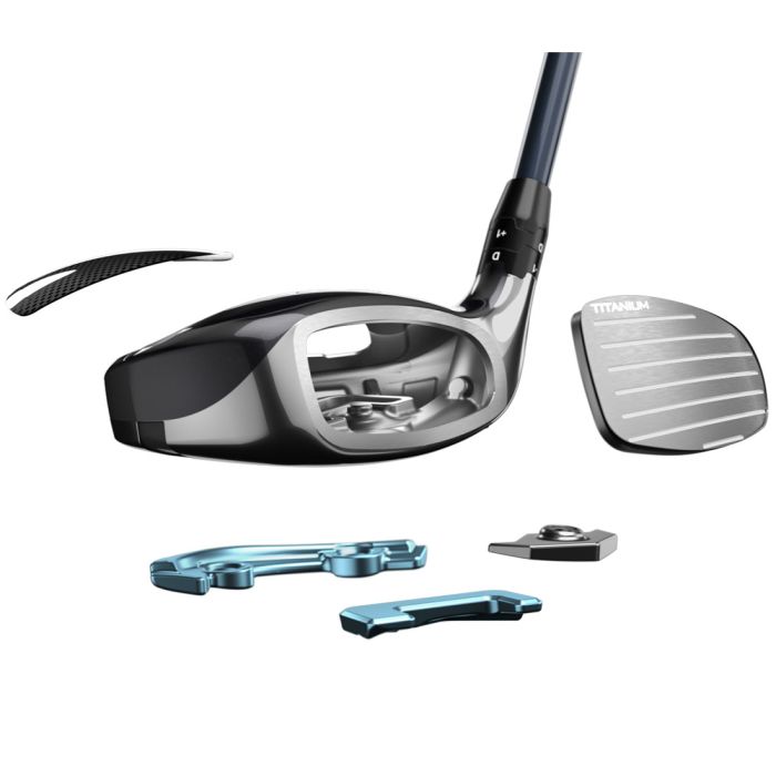 Callaway Paradym Super Hybrid – Lefties Only Golf Shop