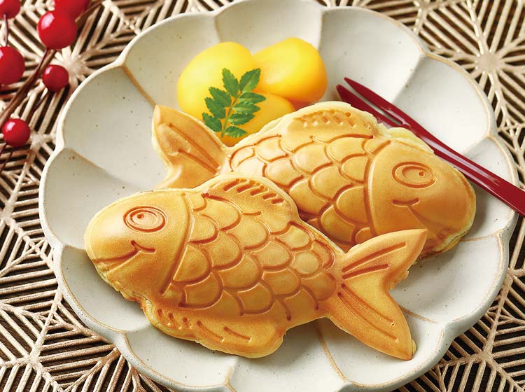 LITHON-洗えるたい焼きメーカー