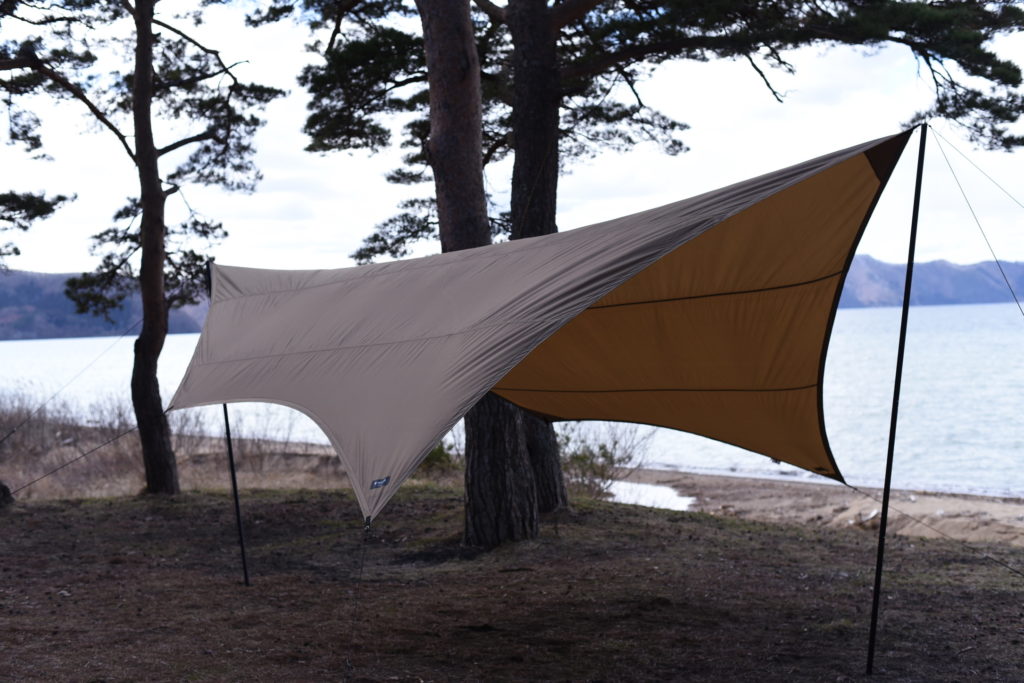 スノーピーク Hexa Pro.air L ヘキサタープ TP-350 廃盤希少