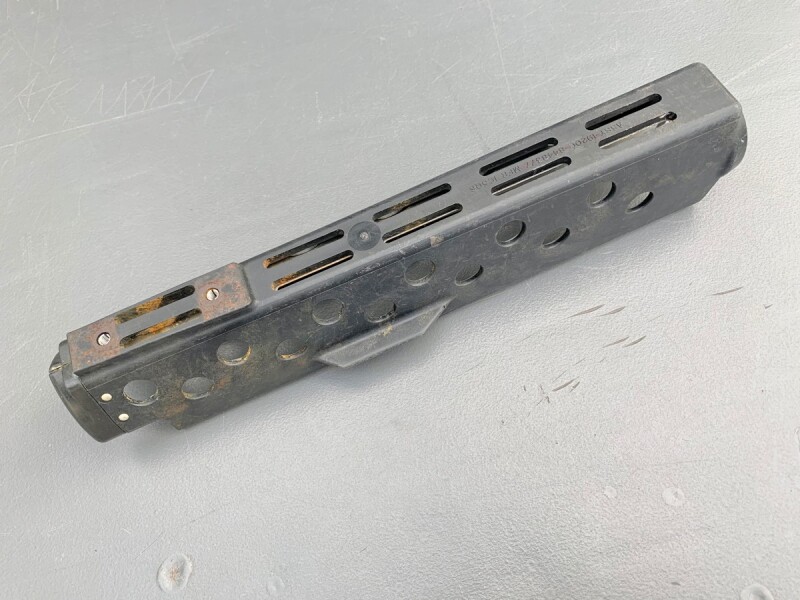 米軍実物 M203 グレネード アッパー ハンドガード ARMS