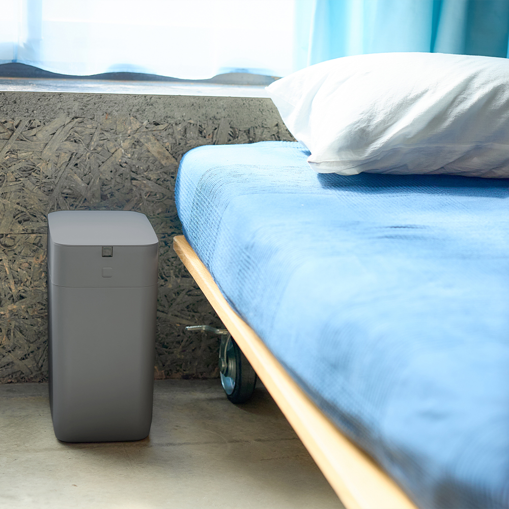 THE PERFECT BOX（ザ・パーフェクトボックス）完全自動ゴミ箱 ラージ