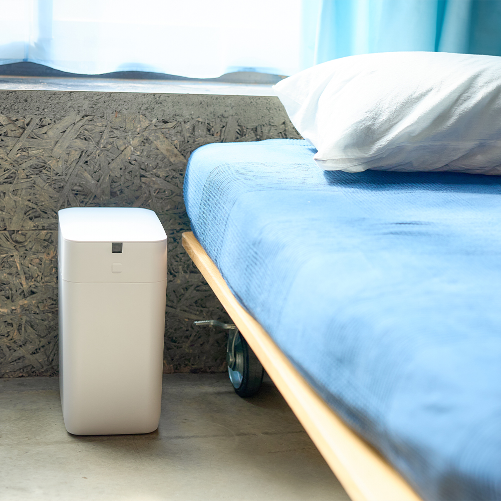 THE PERFECT BOX（ザ・パーフェクトボックス） 完全自動ゴミ箱 ラージ