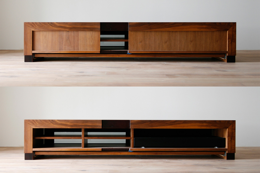 HIRASHIMA（ヒラシマ）CHOCOLAT（ショコラ） テレビボード - テレビ台