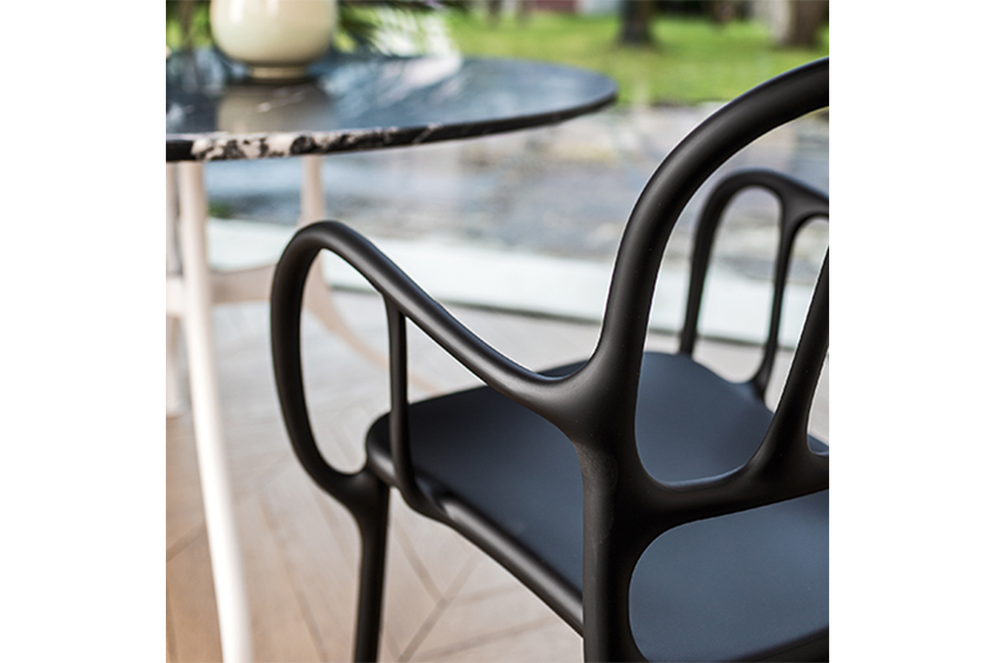 MAGIS (マジス) MILA (ミラ) ダイニングチェア - ダイニングチェアの