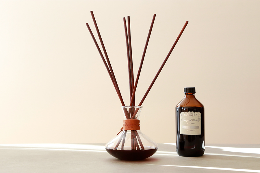 カラフェ ディフューザー ブルゴーニュ - フレグランス・お香の通販