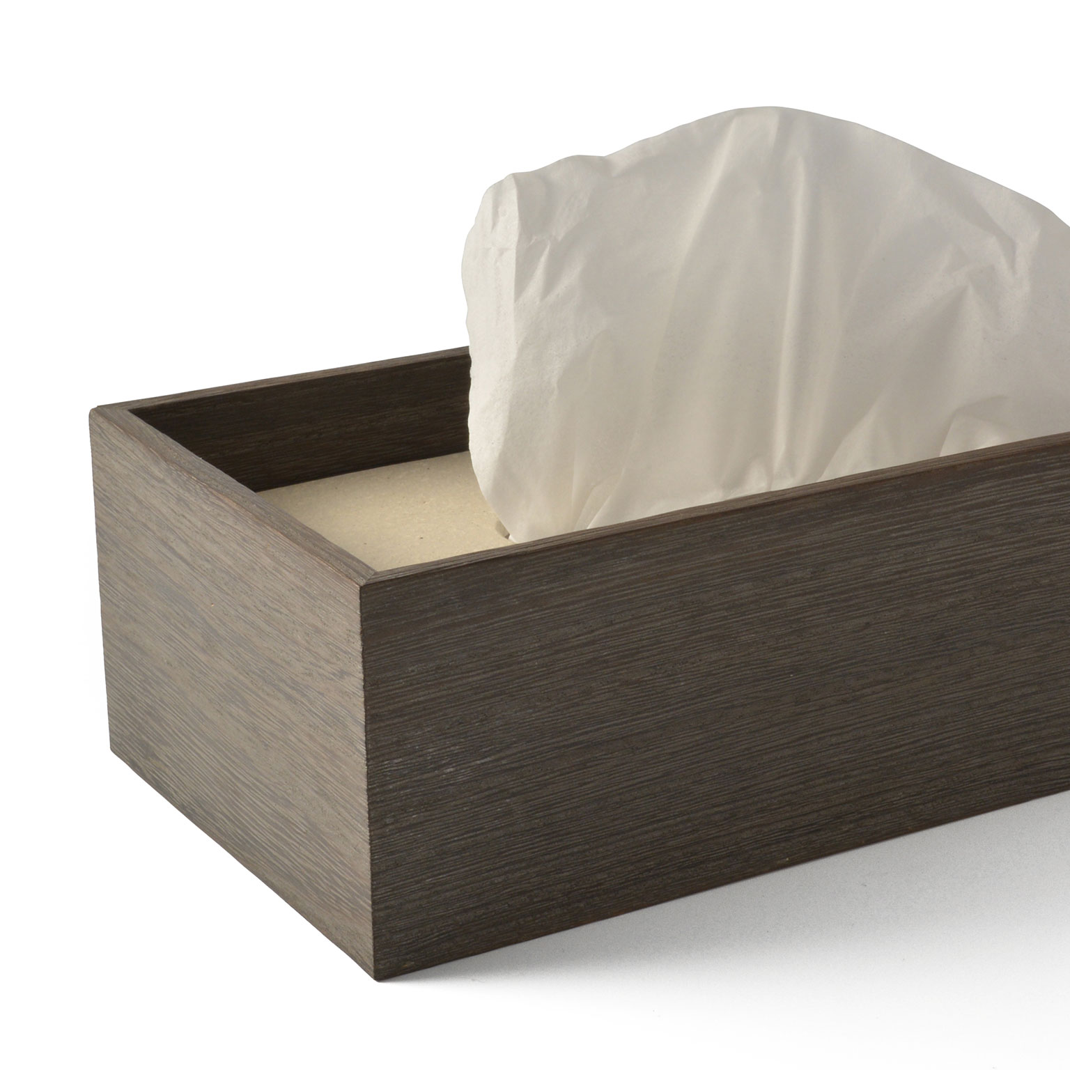 Studio GALA（スタジオガラ）桐ティッシュケース | LIVING MOTIF｜家具