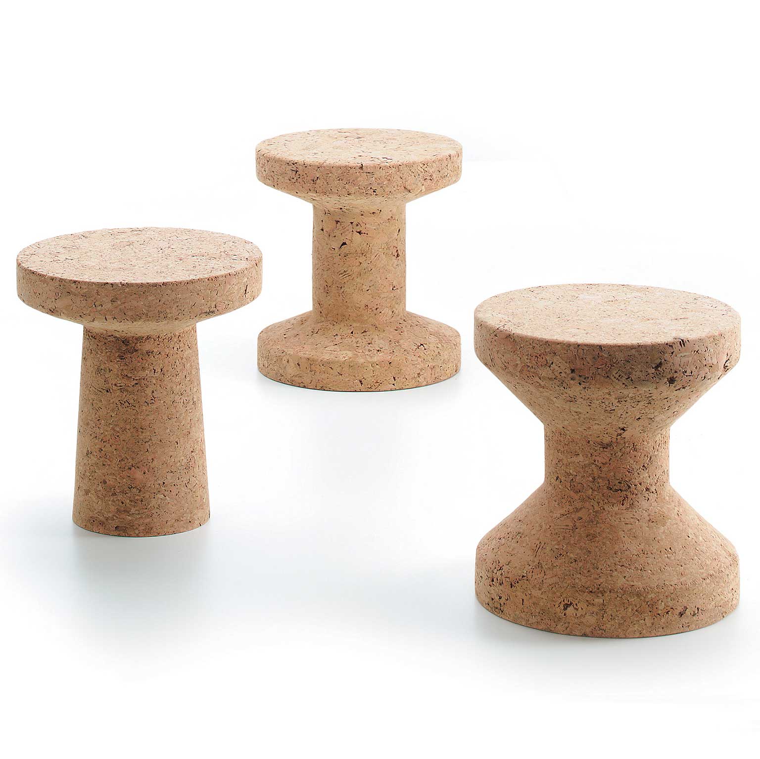 Vitra（ヴィトラ）Cork Family スツール | LIVING MOTIF｜家具