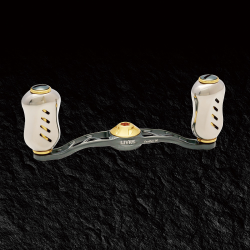 CRANK Feather 90（クランクフェザー 90）｜ベイトリール｜カスタム