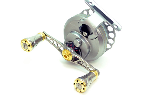 FLAT 90 TYPE F（フラット 90 タイプ エフ）｜ベイトリール｜カスタム