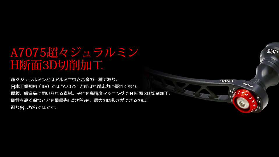 F.V 45-50（エフブイ45-50）｜スピニングリール｜カスタムリール