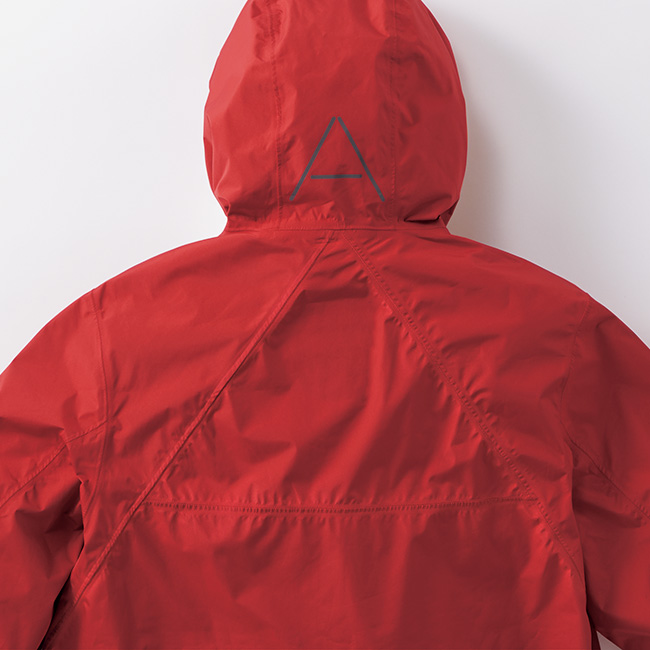 エーグル 防水透湿・フィールドジャケット | ライトアップオンラインストア