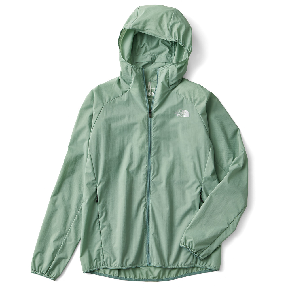 ザ・ノース・フェイス スワローテイルベントフーディ | ライトアップ