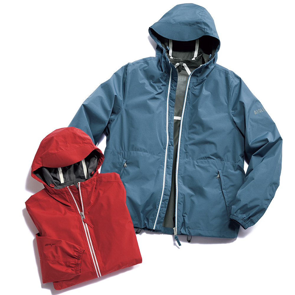 エーグル 防水透湿・フィールドジャケット | ライトアップオンラインストア