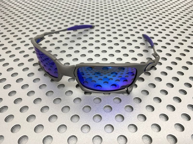 X-SQUARED - Saxe Blue - LINEGEAR