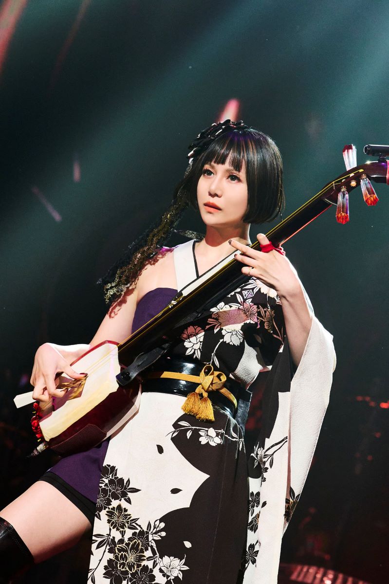 和楽器バンド、活動休止前ラストとなるファイナル公演のオフィシャル